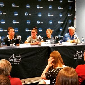 Image post by @pennstatewlax on Instagram