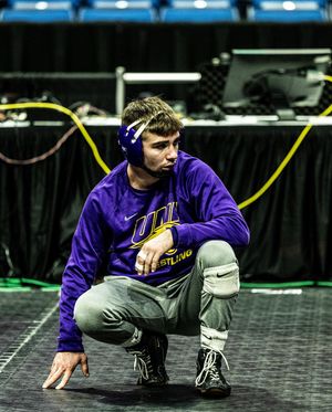 Image post by @uni_panther_wrestling on Instagram