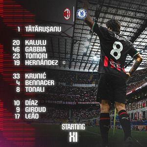 Image post by @acmilan on Instagram