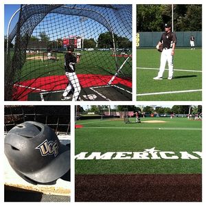Image post by @ucf.baseball on Instagram