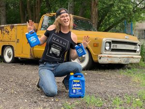 Image post by @peakauto on Instagram