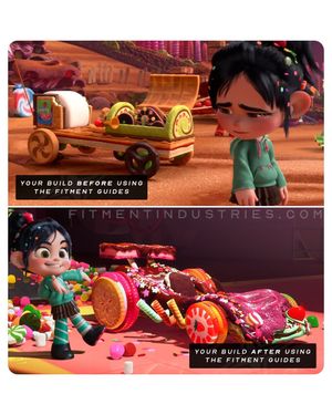 Image post by @fitmentindustries on Instagram