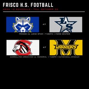 Image post by @friscobowlgame on Instagram