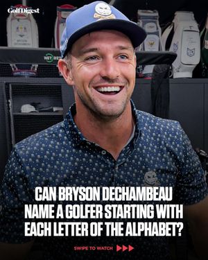Image post by @golfdigest on Instagram
