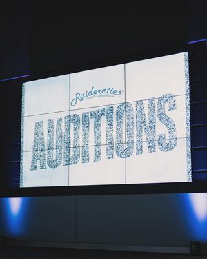 Image post by @raiderettes on Instagram