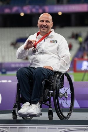 Image post by @OlympicTeamFI on Twitter