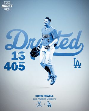 Image post by @UVABaseball on Twitter