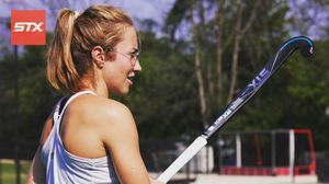 Image post by @stxfieldhockey on Instagram