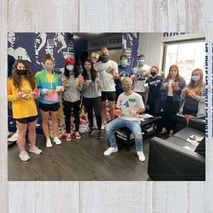 Image post by @hpusports on Instagram