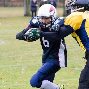 Image post by @kentfalcons on Instagram