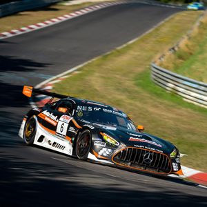 Image post by @mercedesamg on Instagram