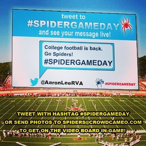 Image post by @spiderathletics on Instagram