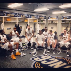 Image post by @uncgbasketball on Instagram