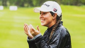Image post by @wilsongolf on Instagram