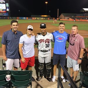 Image post by @terpsbaseball on Instagram