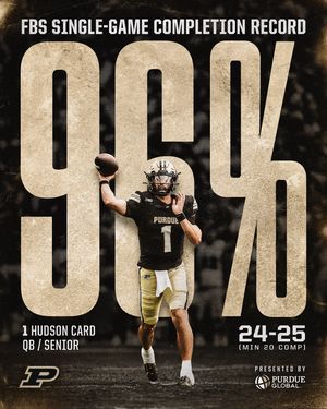 Image post by @boilerfootball on Instagram