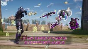 Video post by @pubgmobile on YouTube