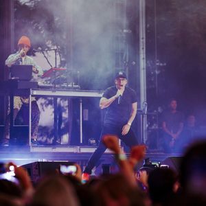 Image post by @livenation on Instagram