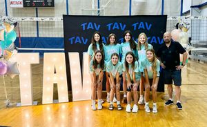 Image post by @tavvolleyball on Instagram