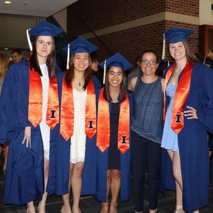 Image post by @illiniswimdive on Instagram