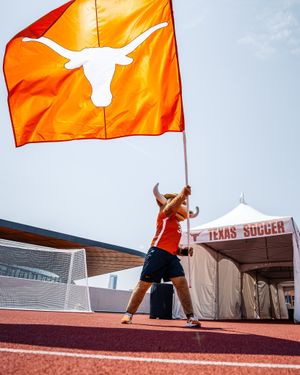 Image post by @texassoccer on Instagram