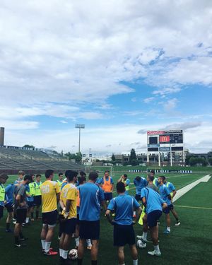 Image post by @chattanoogafc on Instagram