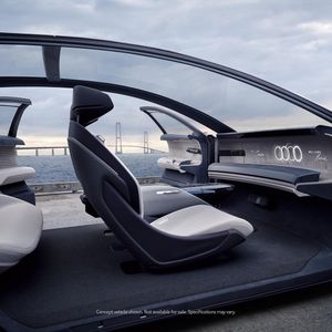 Image post by @audi on Instagram