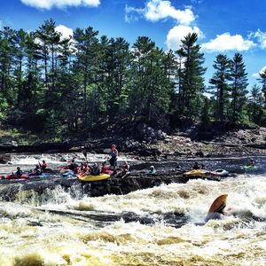 Image post by @nicktroutmankayak on Instagram