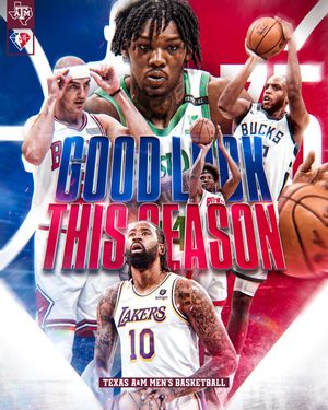 Image post by @aggiembk on Twitter