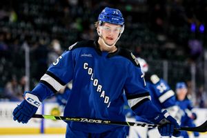 Image post by @coloradoeagles on Twitter