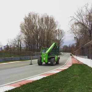 Image post by @f1gpcanada on Instagram