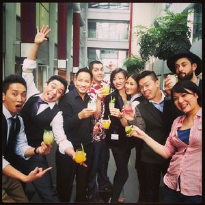 Image post by @cathaypacific on Instagram