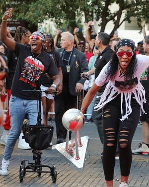 Image post by @wnba on Instagram