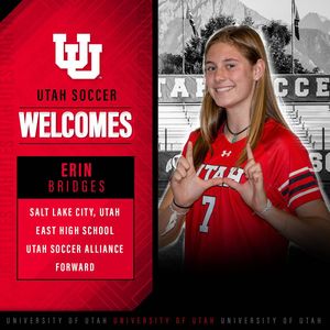 Image post by @utahwsoccer on Instagram
