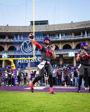 Image post by @tcufootball on Instagram