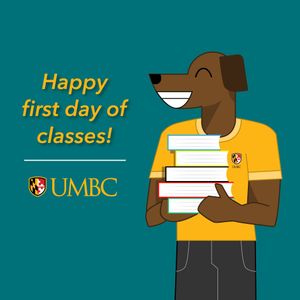 Image post by @umbclife on Instagram