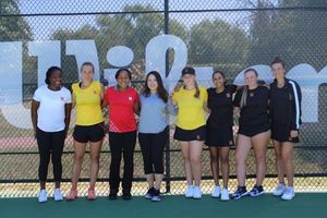 Image post by @TerpsWTennis on Facebook