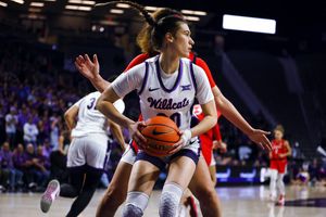 Image post by @KStateWBB on Twitter