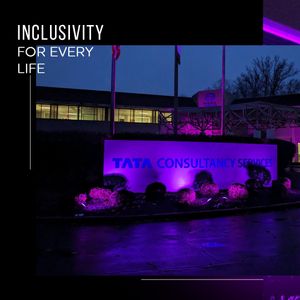 Image post by @TCS on Twitter