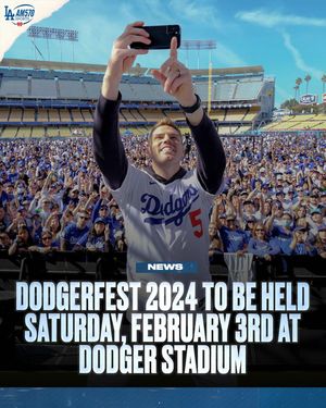 Image post by @am570lasports on Instagram