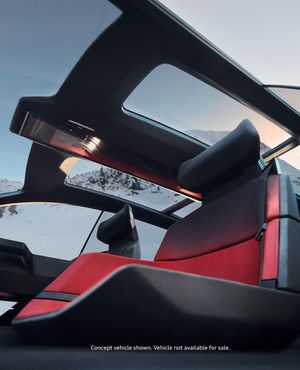 Image post by @audi on Instagram
