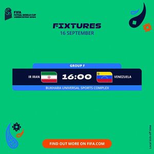 Image post by @fifaworldcup on Instagram
