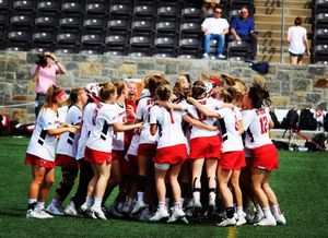Image post by @stagswomenslax on Instagram