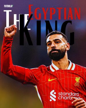 Image post by @futbolamedia on Instagram