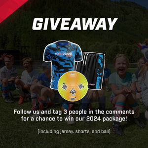 Image post by @challengerhq on Instagram