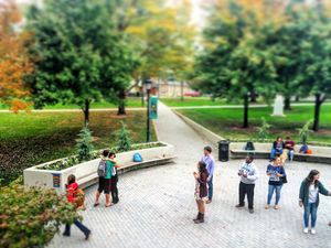 Image post by @loyolamaryland on Instagram