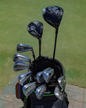 Image post by @taylormade_golf_japan on Instagram
