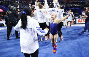 Image post by @gatorsgym on Instagram