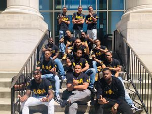 Image post by @ua_nphc on Instagram