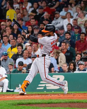 Image post by @orioles on Instagram
